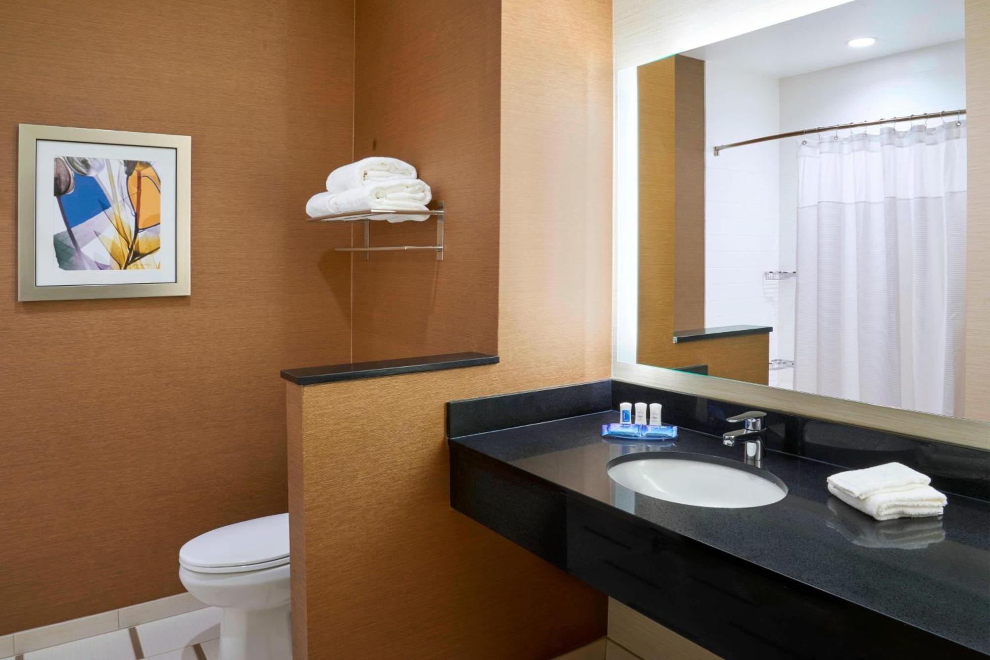 Fairfield By Marriott Cataratas do Niágara Exterior foto