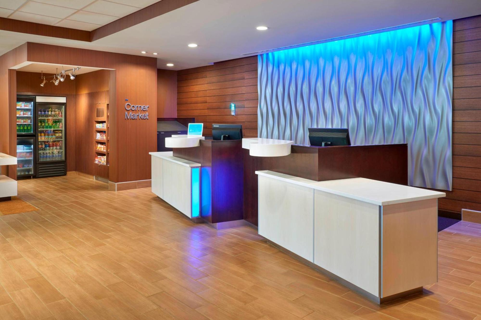 Fairfield By Marriott Cataratas do Niágara Exterior foto
