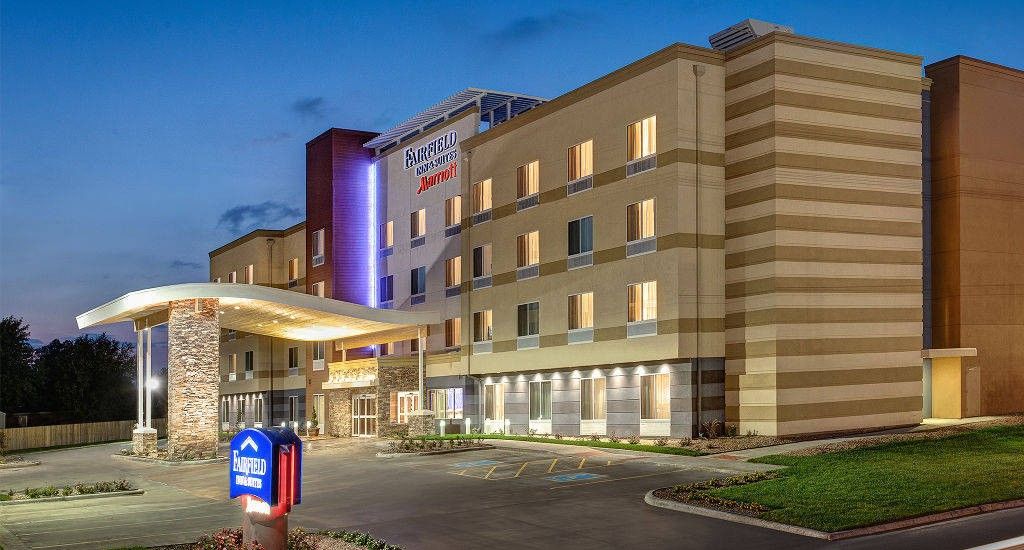Fairfield By Marriott Cataratas do Niágara Exterior foto