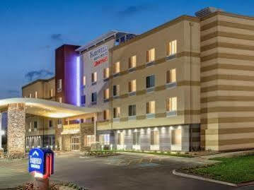 Fairfield By Marriott Cataratas do Niágara Exterior foto